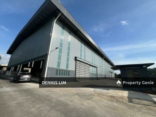 Serendah Brand New Detached Factory For Rent