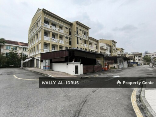 Four Storey Shoplots @ Presint 15 Putrajaya