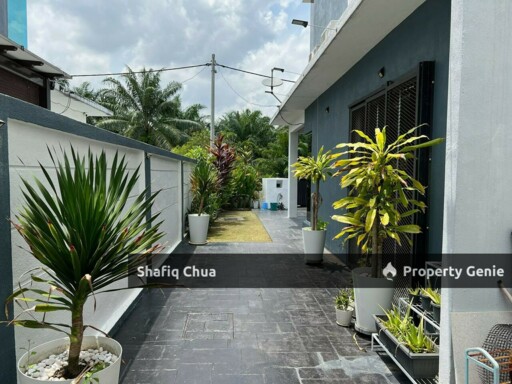 Nice Unit Facing Open 2 Storey Semi D Taman Dataran Abadi, Sepang