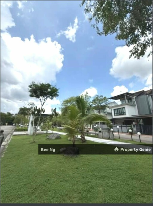 The Gardens, Polo Park, Johor Bahru