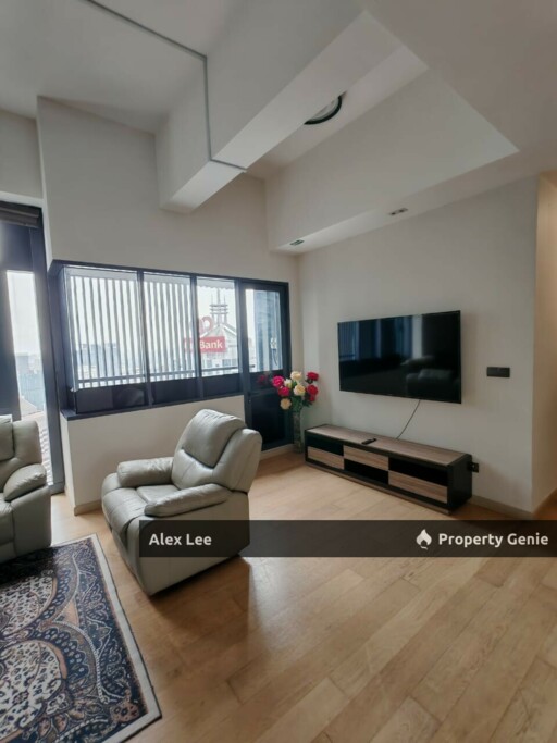 Star Residences KLCC Fully Furnished 3 Bedroom Condo for Rent