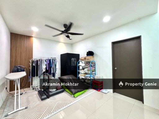 Fully Furnished & Renovated | Double Storey Taman Saujana KLIA, Kota Warisan Sepang