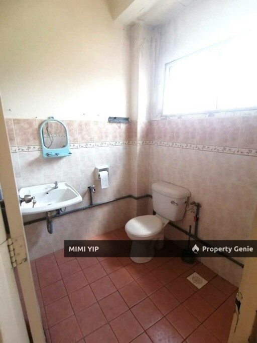 2sty Taman Segar Perdana Gated & Guarded