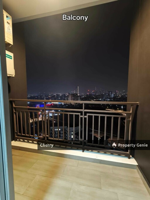 FOR RENT - SKS HABITAT APARTMENT