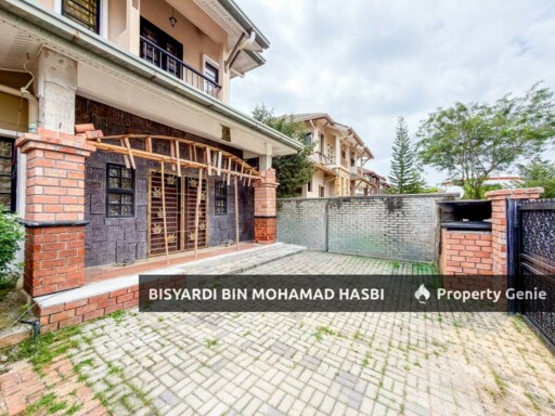 Renovated Bungalow Double Storey, Laman Kekwa, Nilai Impian, BANDAR BARU NILAI, NILAI.