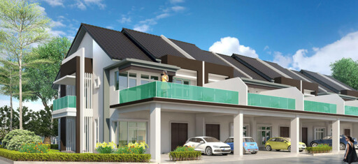 Taman Desa Bertam, Phase 1