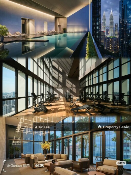 For Sale: The Conlay KLCC-TRX | Freehold Luxury Condo in Twin Financial Hubs