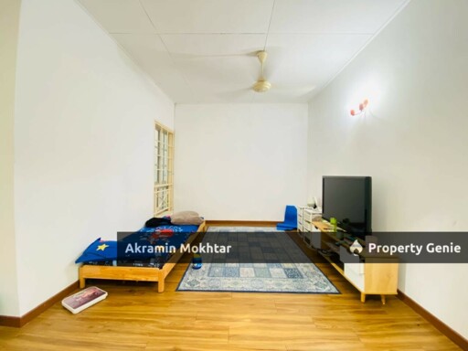 FREEHOLD & FACING OPEN | DOUBLE STOREY TERRACE BK2 BANDAR KINRARA