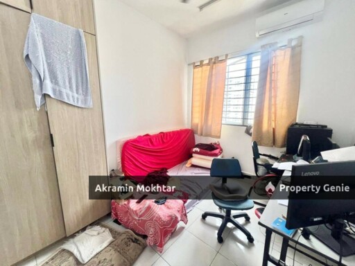 Freehold, Partially Furnished & 2 Parking | Residensi Adelia 2, Bangi Avenue @ Kajang