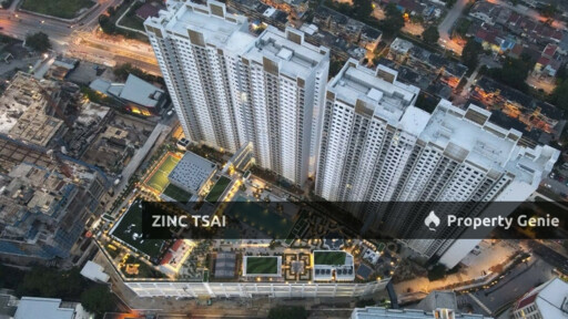 Ryan & Miho {Save RM 129,200} 3 mins Drive to Jaya One_5 mins Drive to Phileo Damansara MRT Station