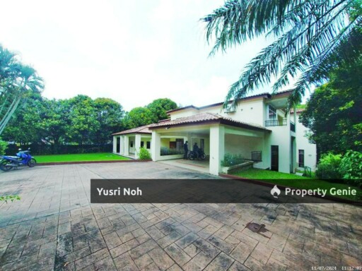 FULLY FURNISHED BUNGALOW DOUBLE STOREY BEVERLY ROW IOI RESORT CITY PUTRAJAYA