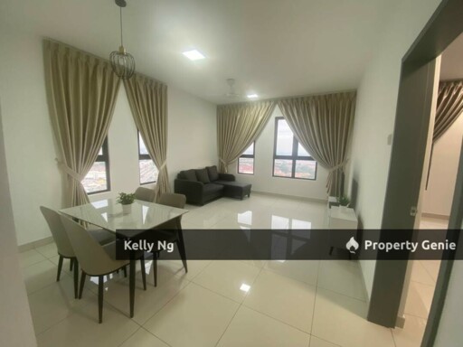 Trio Residence At Bukit Tinggi Klang For Rent