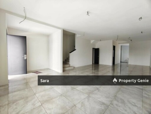 Large Double Storey House at Taman Shatin Ipoh