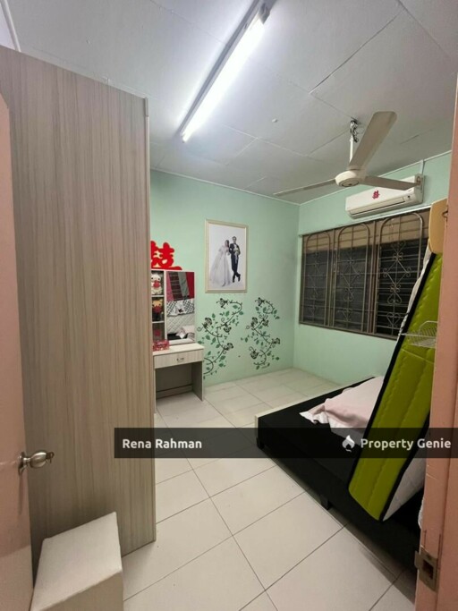 Taman Rasah Jaya Double Storey