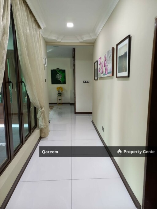 Single Storey Bungalow Exclusive with Private Pool Batang Kali. Hulu Selangor