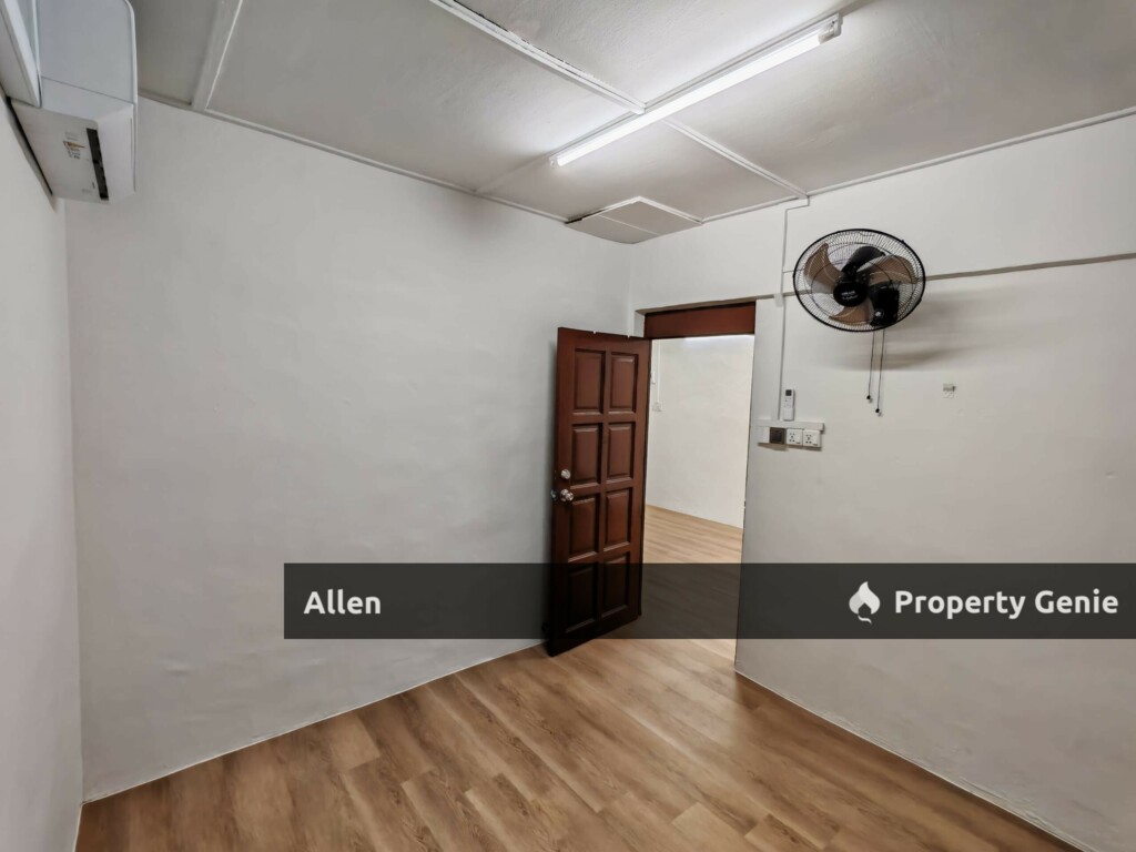 💥For Rent: Newly Renovated 2-Room TUTA Flat