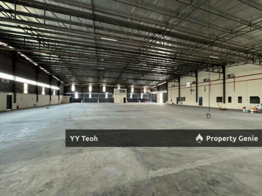 Ayer Keroh Warehouse Factory