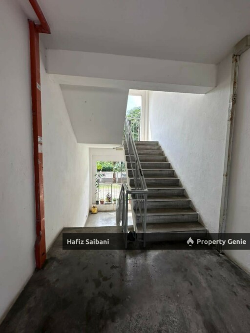 Pangsapuri Randa Kota Kemuning Shah Alam