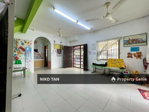 Jalan Indah 2 Sty Fully Renovated & Extended Bukit Indah