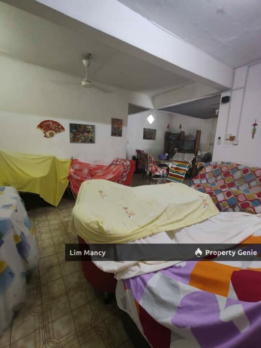 Taman Pelangi Jalan Cermat Double Storey Corner
