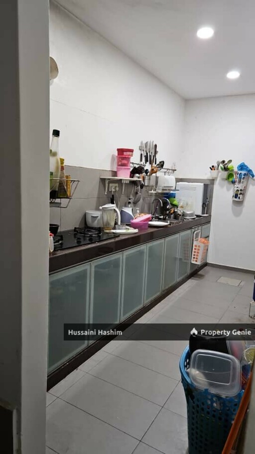 FULLY RENOVATED SINGLE STOREY END LOT TERRACE HOUSE @ SETIA INDAH, JOHOR BAHRU