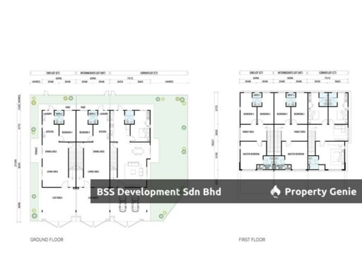 BAYU SUTERA (PRECINCT 2A) (Celyn I)
