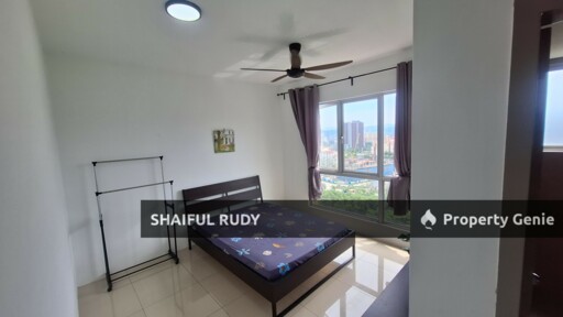 Platinum Splendor Residence, KL City Centre