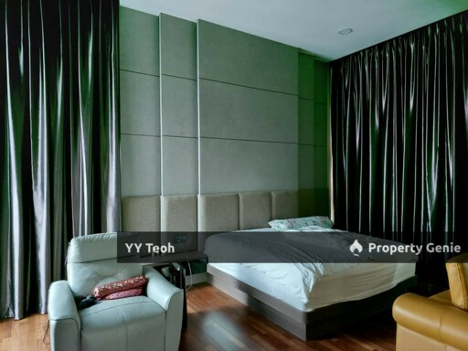 8 Residence Padang Temu 3 Storey Bungalow