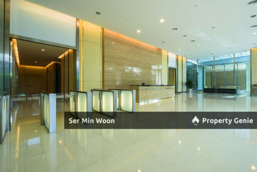 UOA Business Park Office Space for Rent & Direct Connected to LRT Subang Jaya