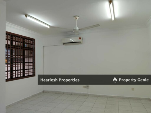 For Sale Double Storey Terrace House Jalan Titiwangsa Taman Tampoi Indah
