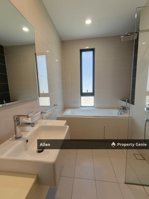 Emerald Residence @ Sunway Iskandar – Stunning Corner Unit with Private Garden