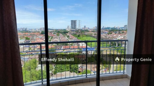 PARAMOUNT VIEW CONDO PJ END LOT