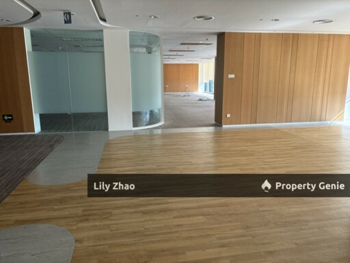 Premium Grade A Corporate Office for Rent, 18,020 Sqft, Top Security, in the Heart of Kota Kinabalu City