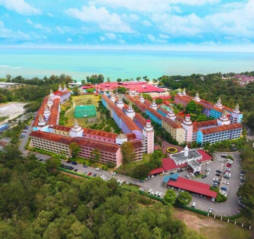 Lotus Desaru Beach Resort