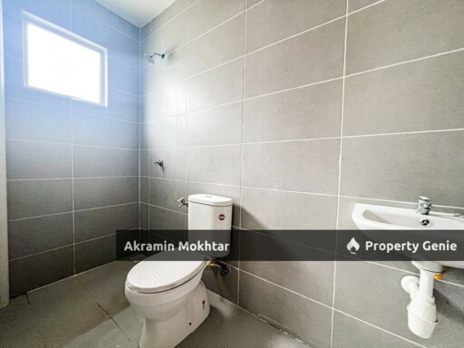 NEW UNIT 2 Storey Semi-D Taman Seri Pagi 6, Seksyen 29 Shah Alam