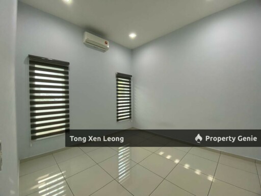 Krubong Bungalow - 4000 Sq Ft Freehold Family Home