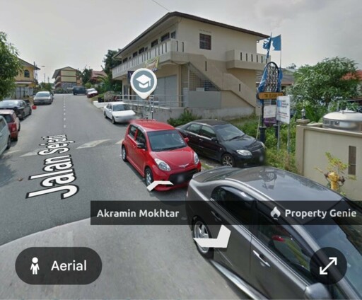 Lot Tanah untuk dijual - Jalan Sejati Taman Selayang Sejati Bandar Selayang Daerah Gombak