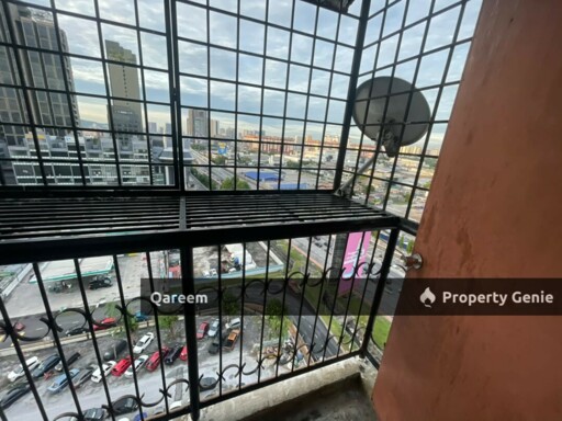 [Freehold] Pangsapuri SS8 Kelana Jaya View LDP Highway. PJ
