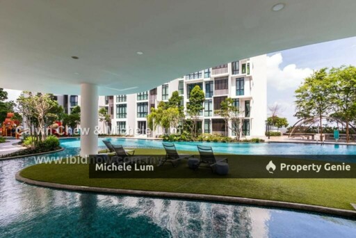 [Below Market 40%] H2O Residences Ara Damansara