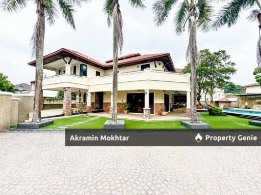 2.5 Bungalow Taman Titiwangsa, Kuala Lumpur