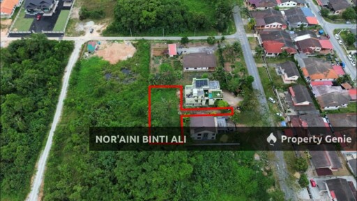 TANAH LOT BANGLO UNTUK DIJUAL – TAMAN GURU, KUANTAN