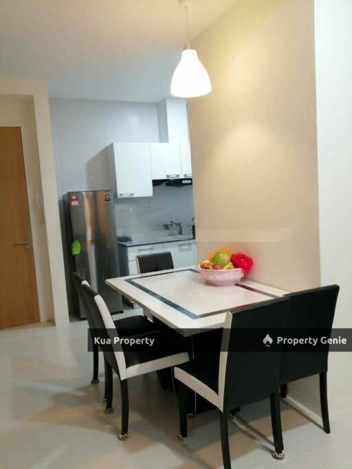 Riverine Diamond Condominium For Rent Located at Jalan Petanak