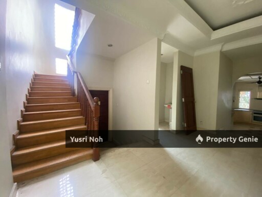 DOUBLE STOREY BUNGALOW JALAN MAKTAB, KG DATUK KERAMAT, KUALA LUMPUR