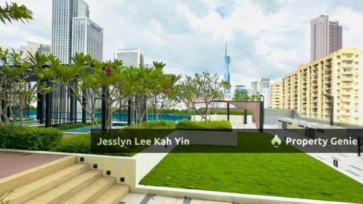 The Sentral Suites KL Sentral For Sale