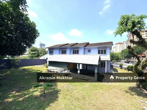 RENOVATED | BUNGALOW DOUBLE STOREY CORNER LOT HOUSE JALAN LENGKOK KELAPA SEGAMBUT BAHAGIA KUALA LUMPUR