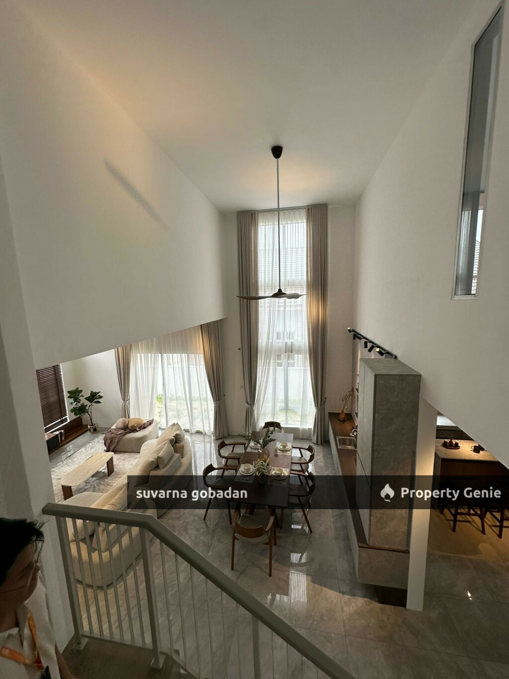 Guarded 1.5 storey semiD, Klebang Ipoh, Perak