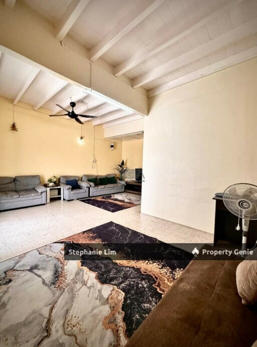 Double Storey Terrace at Lintang Permai Gelugor