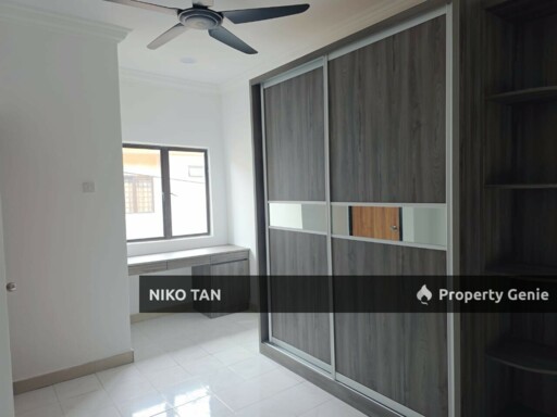 Mutiara Emas Double Storey GnG 24Hours Taman Mount Austin