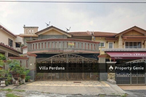 Villa Perdana
