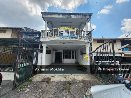 EXTENDED | 2 STOREY TERRACE HOUSE BUKIT INDAH FASA 3 AMPANG